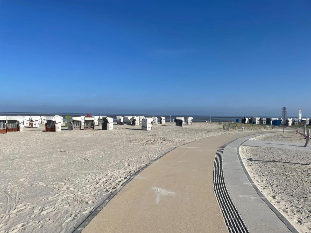 Holiday Home Kotthaus By Interhome Norddeich  Bagian luar foto