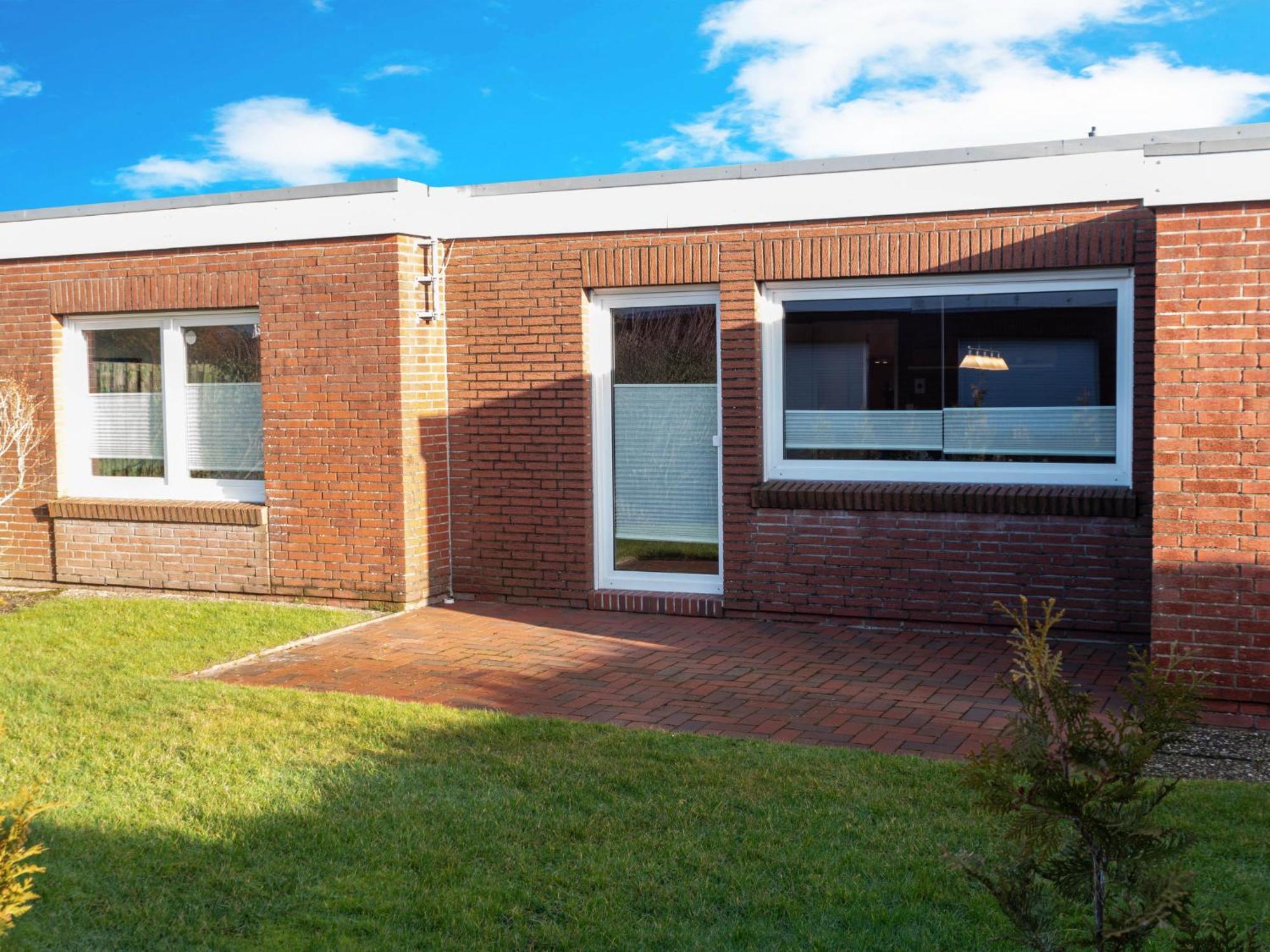 Holiday Home Kotthaus By Interhome Norddeich  Bagian luar foto
